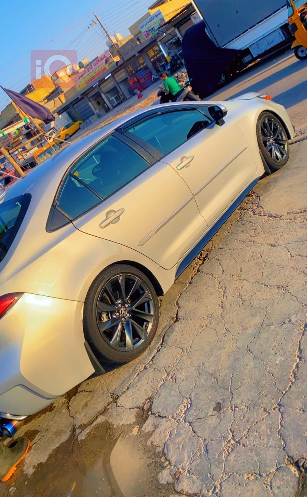 تويوتا كورولا